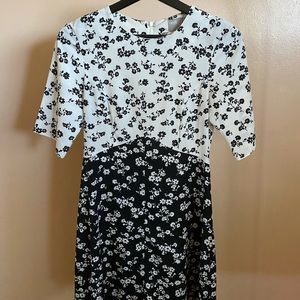 ASOS Floral Dress